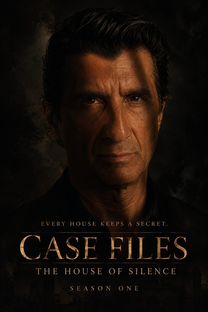 Case Files poster