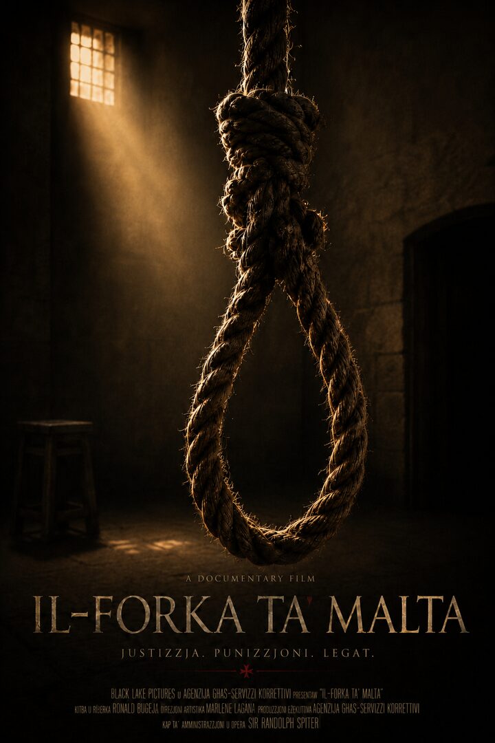 Il-Forka Ta' Malta poster