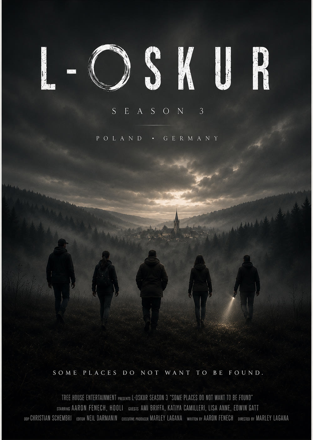 L-Oskur S3 poster
