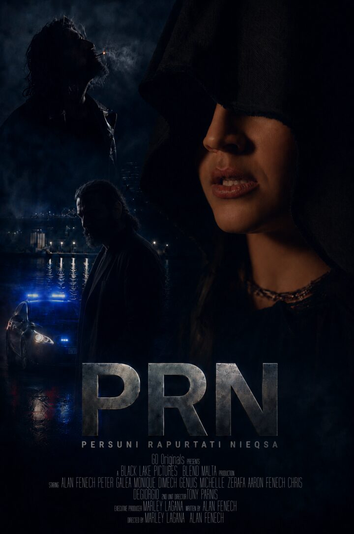 PRN Season 1 poster