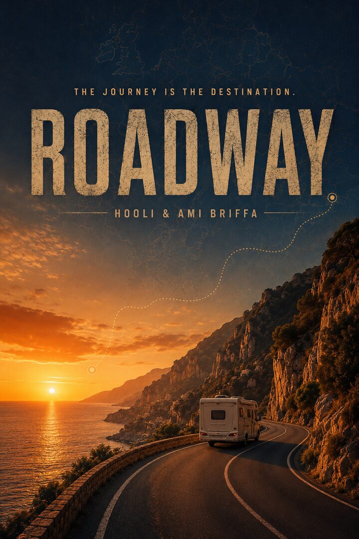 Roadway poster
