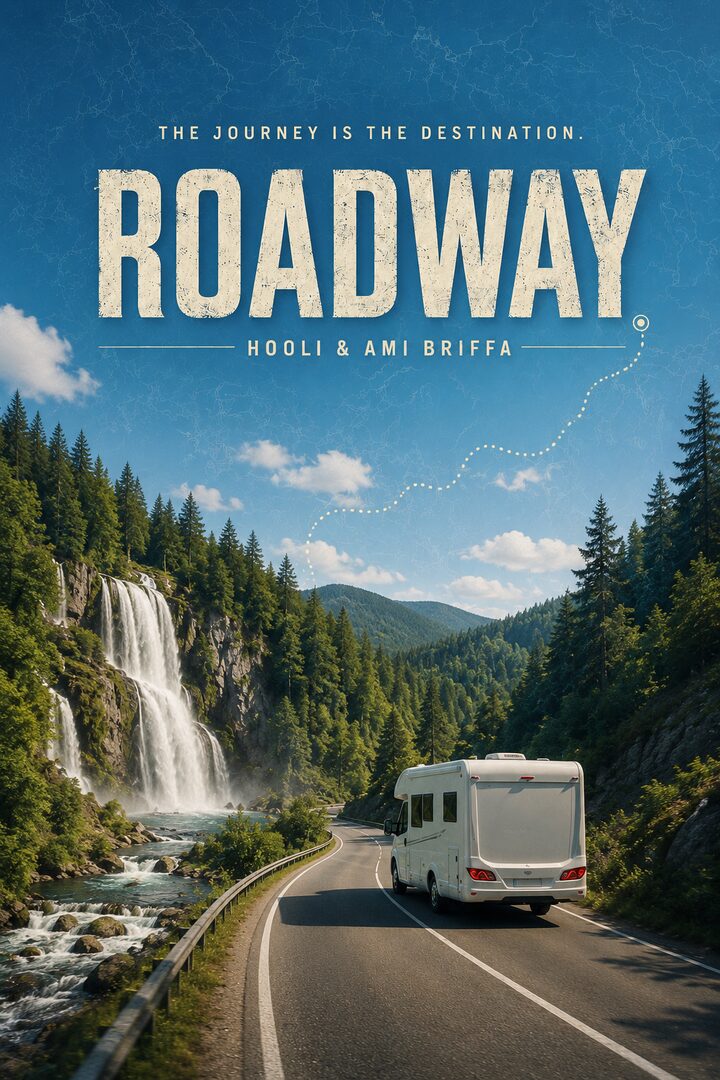 Roadway poster